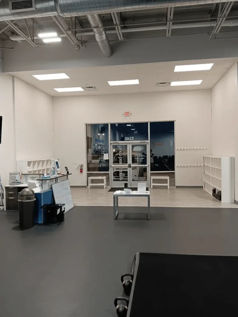 Commercial Painting Services