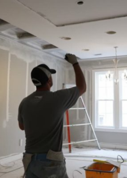 Drywall Repair in Brant, Ontario