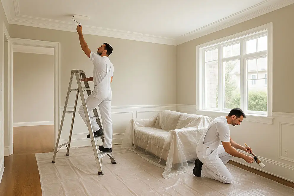 Noble Craft Painting