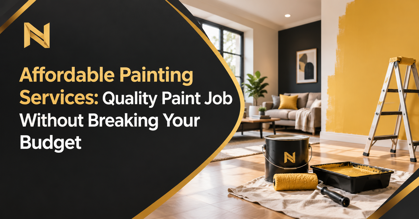 Affordable Painting Services
