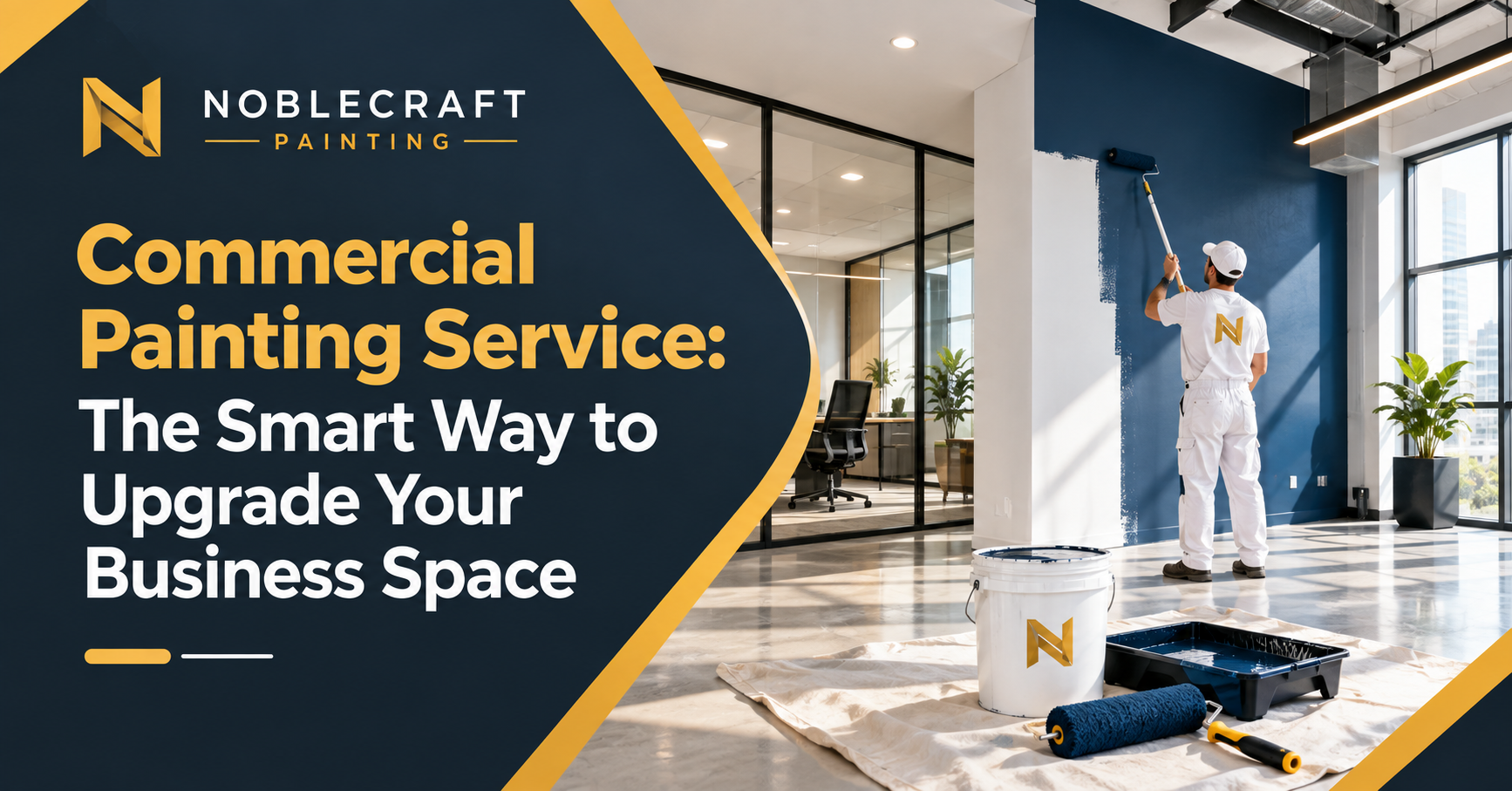 Commercial Painting Service