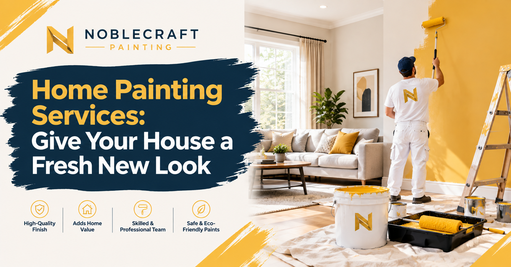 Home Painting Services