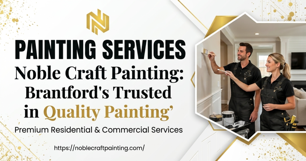 Why a Professional Painting Service Is the Best Choice for Your Home